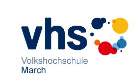 Logo der VHS March